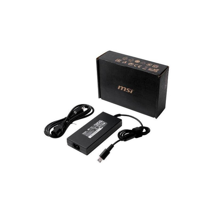 Ac Adapter Msi 240w We76 11uk/Gp76/Gp66 Rtx3060 W/ Tgl-H 240w
