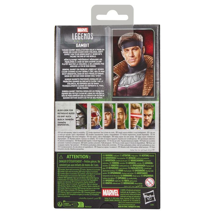EAN 5010996355812 - Marvel Avengers G23755L00 figura de juguete para niños imagen 8