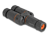EAN 4043619881437 - DeLOCK 88143 cambiador de género para cable 2x RJ45 Negro imagen 1