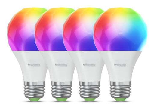 EAN 4897105339915 - Nanoleaf N7501B02-4A60E iluminación inteligente Bombilla inteligente Wi-Fi/Bluetooth 9 W imagen 1