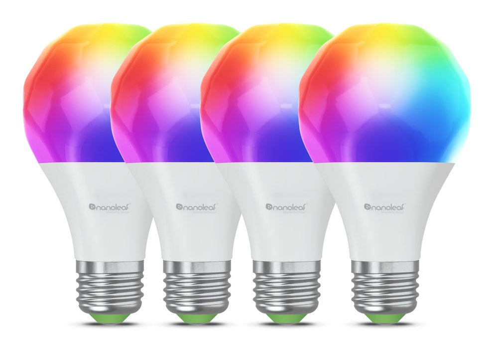 EAN 4897105339915 - Nanoleaf N7501B02-4A60E iluminación inteligente Bombilla inteligente Wi-Fi/Bluetooth 9 W imagen 1