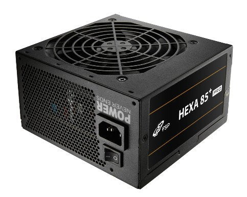 EAN 4713224522703 - FSP HEXA 85+ PRO 450W unidad de fuente de alimentación 24-pin ATX imagen 4