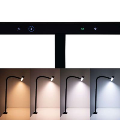 EAN 4002390091657 - MAUL 8189890 luz de pantalla Negro 1800 lm imagen 2