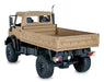 EAN 4042774476182 - Jamara Mercedes-Benz Unimog U5023 modelo controlado por radio Vehículo oruga Motor eléctrico 1:14 imagen 13