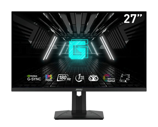 EAN 4711377108065 - MSI G274PFDE pantalla para PC 68,6 cm (27") 1920 x 1080 Pixeles 2K Ultra HD Negro imagen 1
