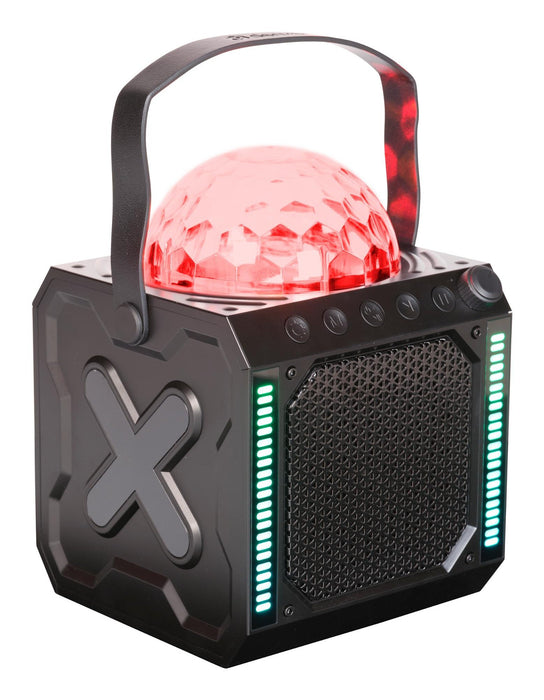 EAN 5706751076923 - Denver BTM-618 Altavoz para fiestas Negro 10 W imagen 3
