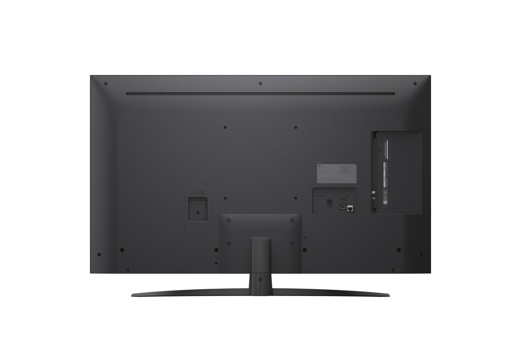 EAN 8806096362235 - LG NanoCell AI 43NANO81A3A Televisor 109,2 cm (43") 4K Ultra HD Smart TV Wifi Negro imagen 5