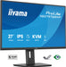 EAN 4948570125944 - iiyama ProLite XB2797QSNP-B1 pantalla para PC 68,6 cm (27") 2560 x 1440 Pixeles Quad HD LCD Negro imagen 1