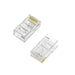 EAN 8436574707731 - AISENS A139-0656 conector RJ-45 Transparente imagen 1