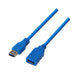 EAN 8436574700459 - AISENS A105-0046 cable USB USB 3.2 Gen 1 (3.1 Gen 1) 2 m USB A Azul imagen 1