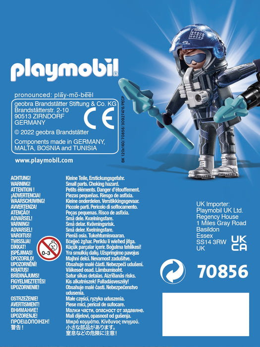 EAN 4008789708564 - Playmobil City Life 70856 figura de juguete para niños imagen 3