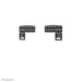 EAN 8717371443900 - Neomounts WL30-265BL1 soporte para TV 2,16 m (85") Negro imagen 2