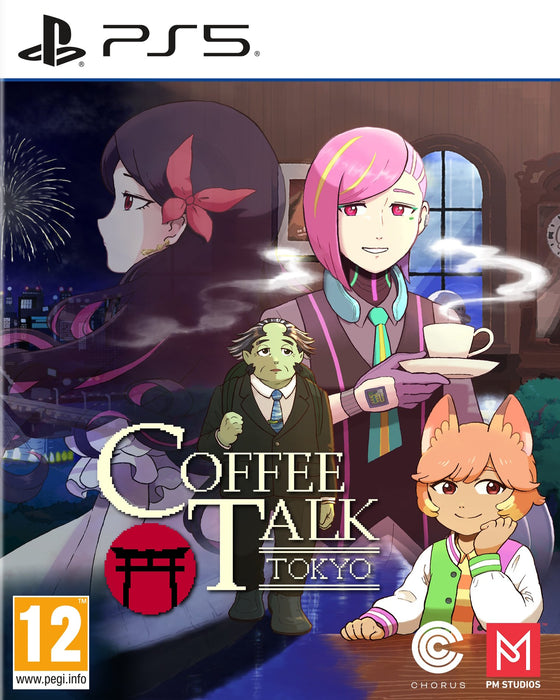 EAN 5056635627339 - PM Studios Coffee Talk Tokyo Estándar PlayStation 5 imagen 2