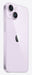 EAN 0194253376231 - Apple iPhone 14 Plus 17 cm (6.7") SIM doble iOS 17 5G 512 GB Púrpura imagen 2