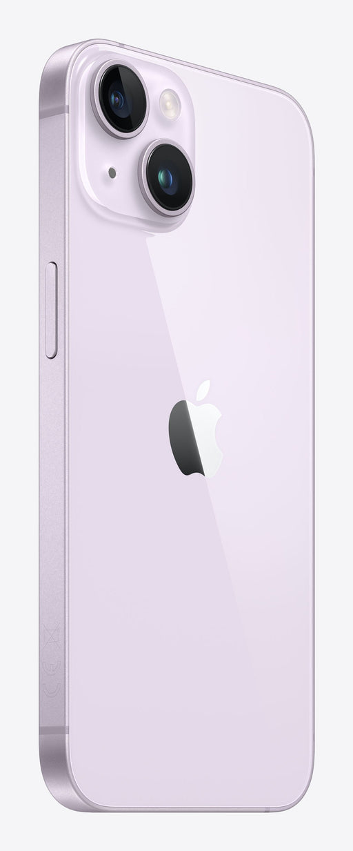 EAN 194253375081 - Apple iPhone 14 Plus 17 cm (6.7") SIM doble iOS 17 5G 256 GB Púrpura imagen 2
