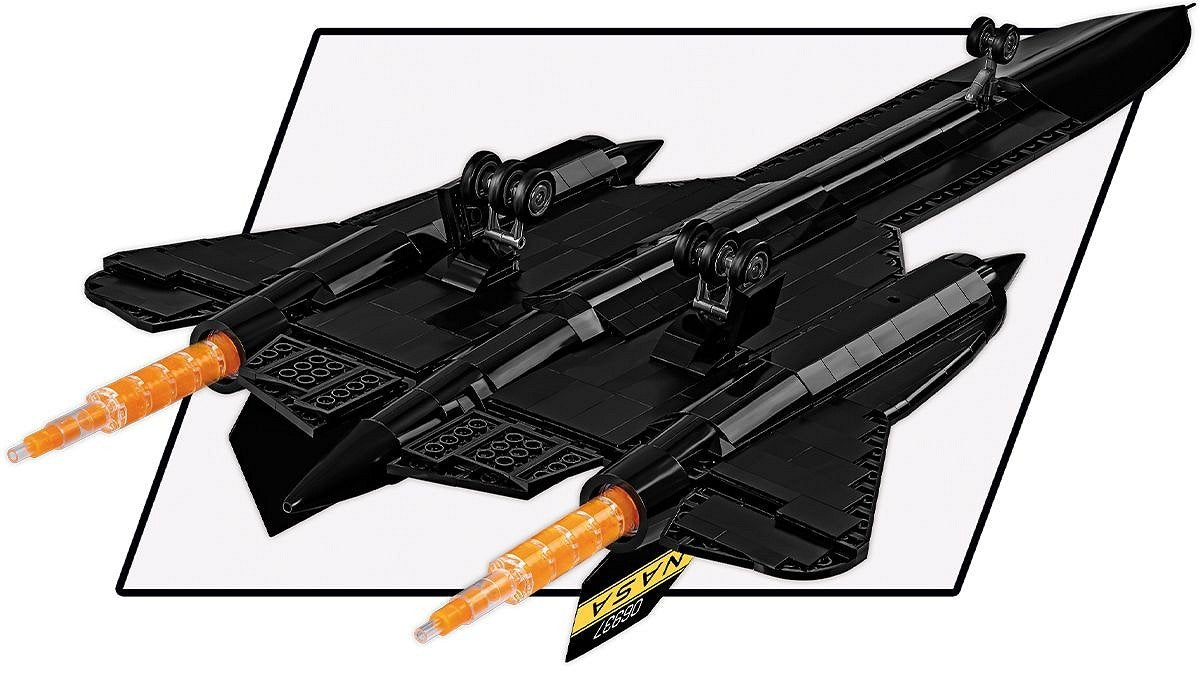 EAN 5902251058906 - COBI Lockheed SR-71 Blackbird imagen 8