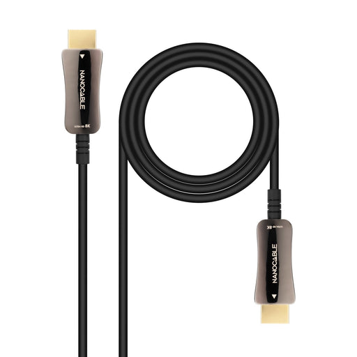 EAN 8433281013414 - Nanocable 10.15.2110 cable HDMI HDMI tipo A (Estándar) imagen 1