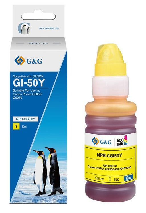 EAN 6941881247655 - G&G 19385 recambio de tinta para impresora Compatible imagen 1