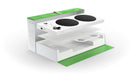 EAN 0889842439038 - Microsoft JMU-00003 mando y volante Blanco 3,5 mm Especial Xbox imagen 9