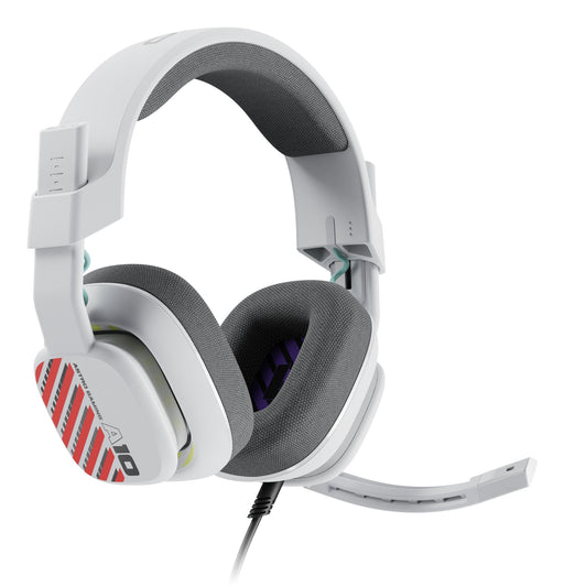 EAN 5099206101555 - ASTRO Gaming A10 Auriculares Alámbrico Diadema Juego Blanco imagen 1