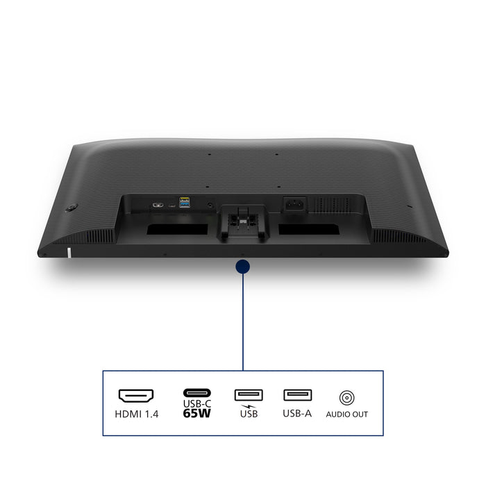 EAN 8712581803513 - Philips 1000 series 24E1N1300A/00 pantalla para PC 60,5 cm (23.8") 1920 x 1080 Pixeles Full HD LCD Negro imagen 4