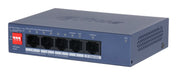 EAN 6939554913051 - Dahua Technology CS4005-4ET1GT-36 switch Gestionado L2 Gigabit Ethernet (10/100/1000) Energía sobre Ether imagen 1