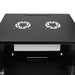 EAN 8698800003622 - LogiLink W04C55B armario rack 4U Bastidor de pared Negro imagen 5