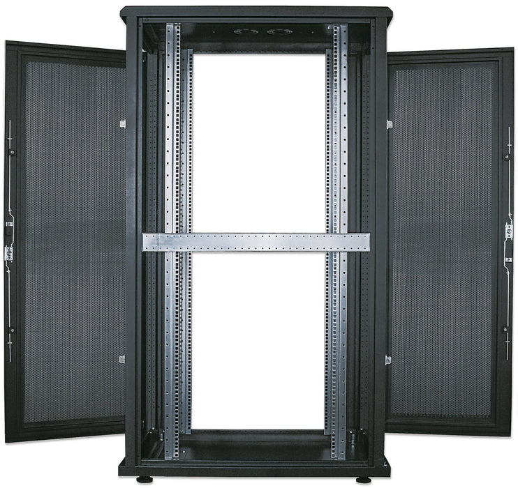 EAN 766623713283 - Intellinet 713283 armario rack Rack o bastidor independiente Negro imagen 9