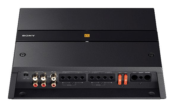 EAN 4548736134782 - Sony XM4ES amplificador para coche 4 canales 400 W D imagen 1