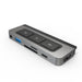 EAN 0817110015592 - Targus HD449 hub de interfaz USB Tipo C 5000 Mbit/s Plata imagen 1