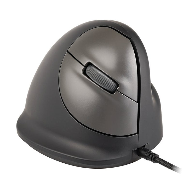EAN 8719274493211 - R-Go Tools RGOHBRSWDBL ratón Mano derecha Óptico 2400 DPI imagen 4