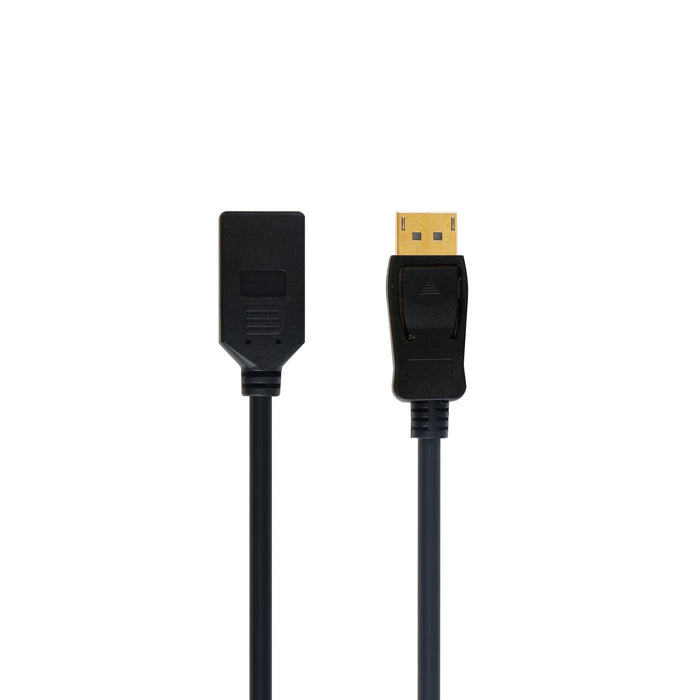 EAN 5711783210597 - Microconnect DP-MFG-100 cable DisplayPort 1 m Negro imagen 2