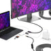 EAN 4712795086027 - j5create JCD373 USB 3.2 Gen 1 (3.1 Gen 1) Type-C Blanco imagen 4