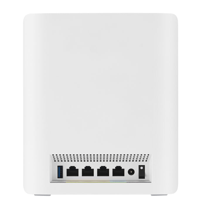 EAN 4711387532003 - ASUS ZenWiFi BT8 Tribanda (2.4 GHz / 5 GHz / 6 GHz) Wi-Fi 7 (802.11be) Blanco 3 Interno imagen 4