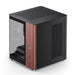 EAN 6970620554099 - Jonsbo TK-0 BLACK carcasa de ordenador Negro, Madera imagen 10