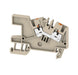 EAN 4064675030652 - Weidmüller AITB 2.5 BB 2C bloque de terminales Beige, Naranja imagen 1