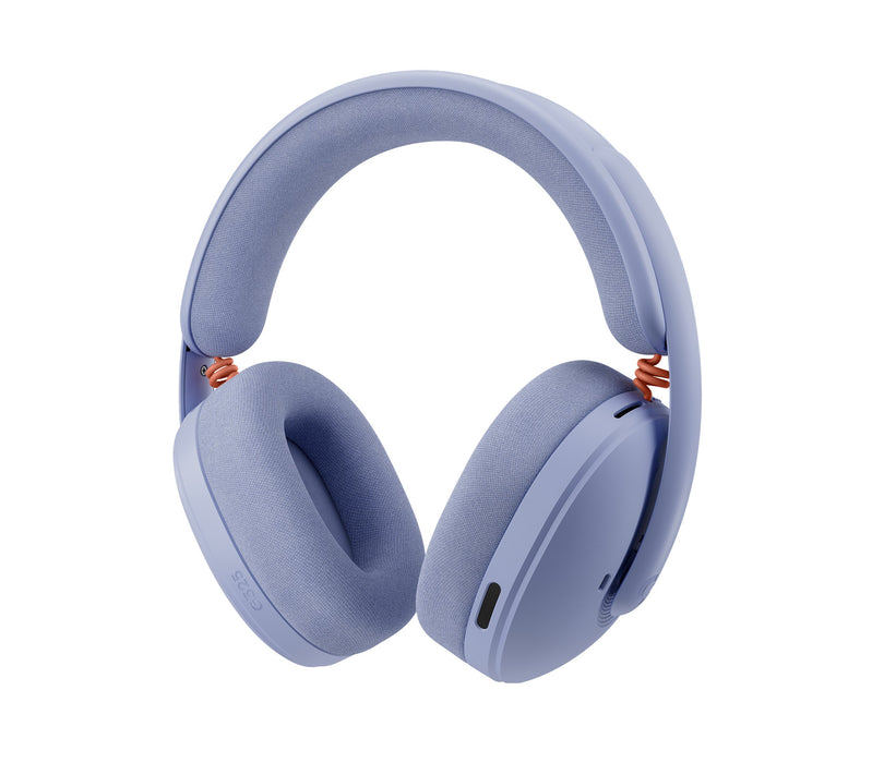 EAN 5099206129863 - Logitech G G325 LIGHTSPEED Auriculares Inalámbrico Diadema Juego Bluetooth Lila imagen 2