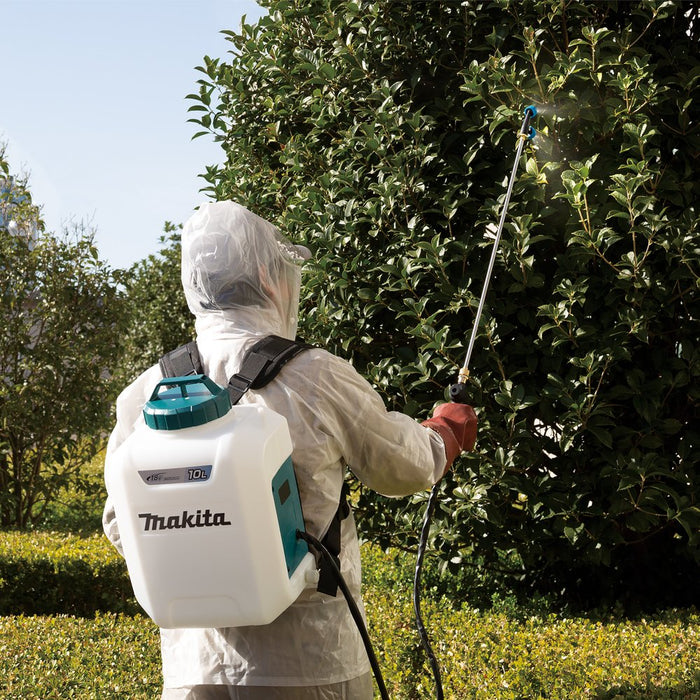 EAN 88381741637 - Makita DUS108Z rociador de jardín Pulverizador de mochila 10 L imagen 21
