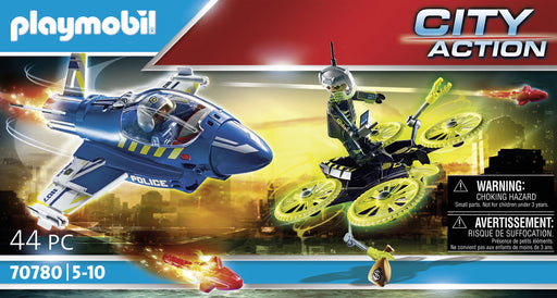 EAN 4008789707802 - Playmobil City Action 70780 set de juguetes imagen 1