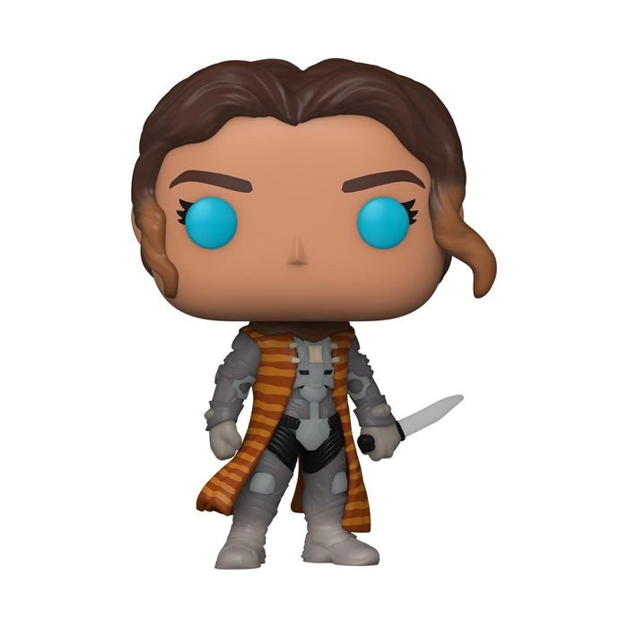EAN 0889698726337 - FUNKO POP! Chani imagen 1