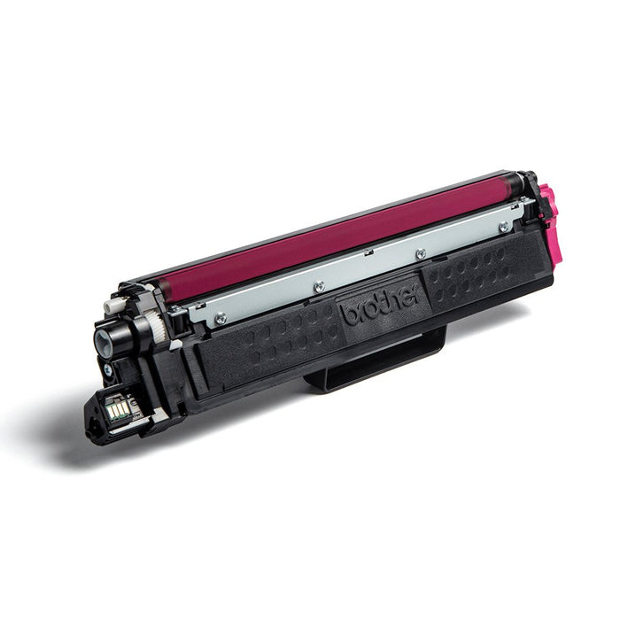 EAN 4977766787574 - Brother TN-247M cartucho de tóner 1 pieza(s) Original Magenta imagen 2