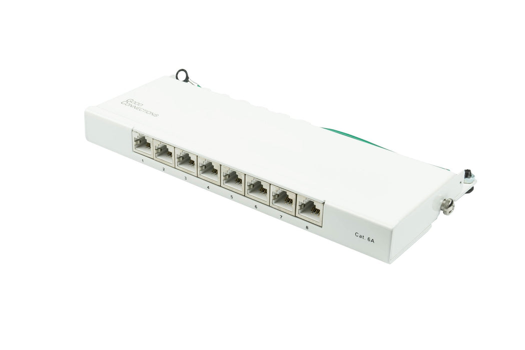 EAN 4014619459636 - Alcasa GC-N0119 panel de parcheo 0.5U imagen 1