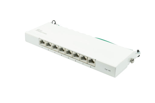 EAN 4014619459636 - Alcasa GC-N0119 panel de parcheo 0.5U imagen 1