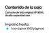EAN 8861117489766 - HP 951XL High Yield Cyan Original Ink Cartridge cartucho de tinta 1 pieza(s) imagen 3