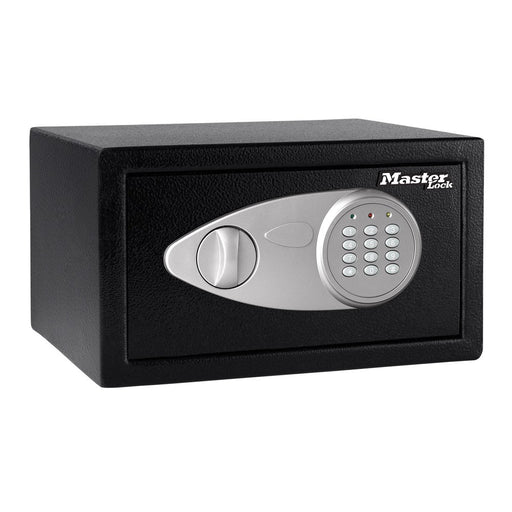 EAN 0049074025762 - MASTER LOCK X041ML caja fuerte Acero Negro, Gris imagen 1