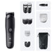 EAN 8700216429504 - Braun 80789921 cortadora de pelo y maquinilla Negro 21 Ión de litio imagen 2