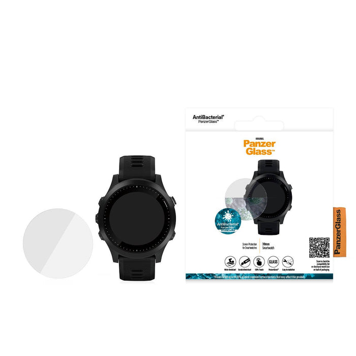 EAN 5711724036040 - PanzerGlass ® SmartWatch 39mm | Screen Protector Glass Protector de pantalla Universal 1 pieza(s) imagen 3