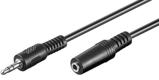 EAN 5705965904770 - Microconnect AUDLR3 cable de audio 3 m 3,5mm Negro imagen 1