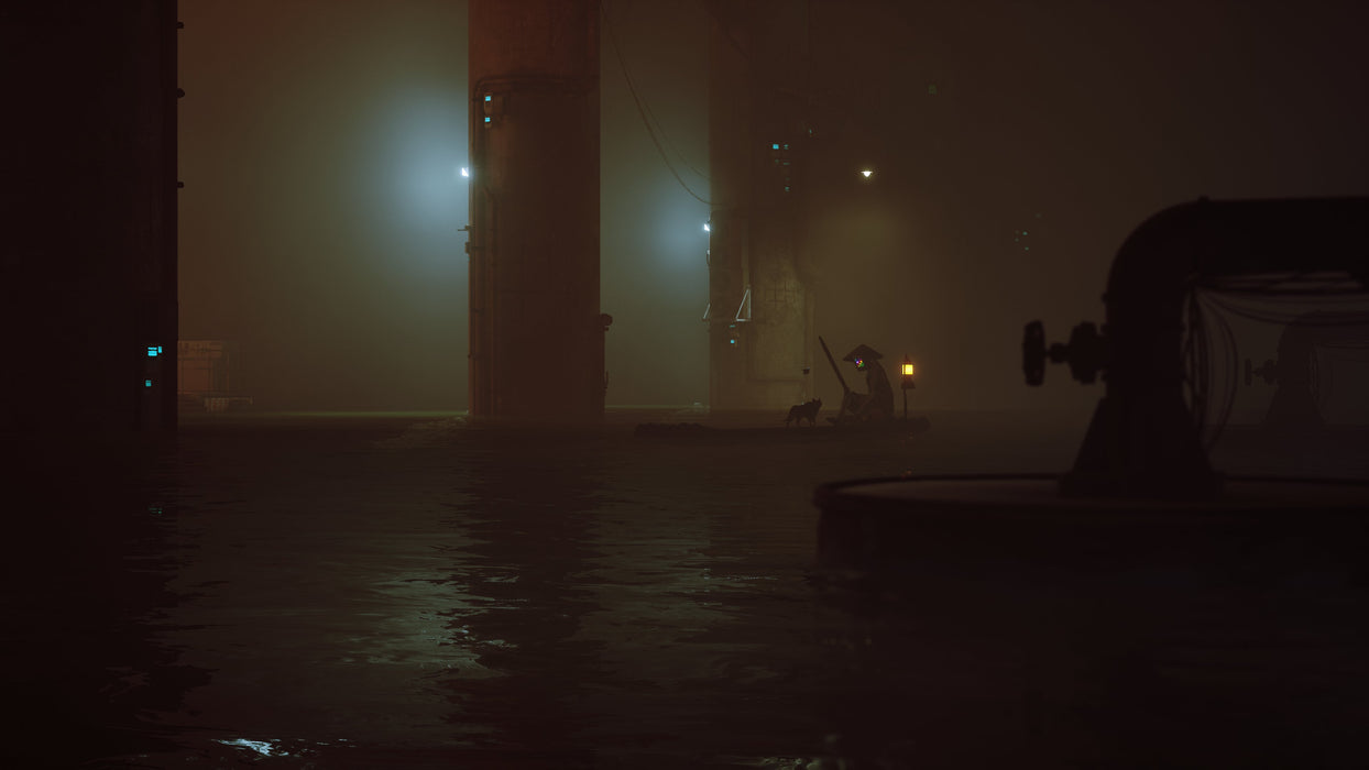 EAN 0811949035196 - Skybound Games Stray Estándar Italiano PlayStation 5 imagen 14