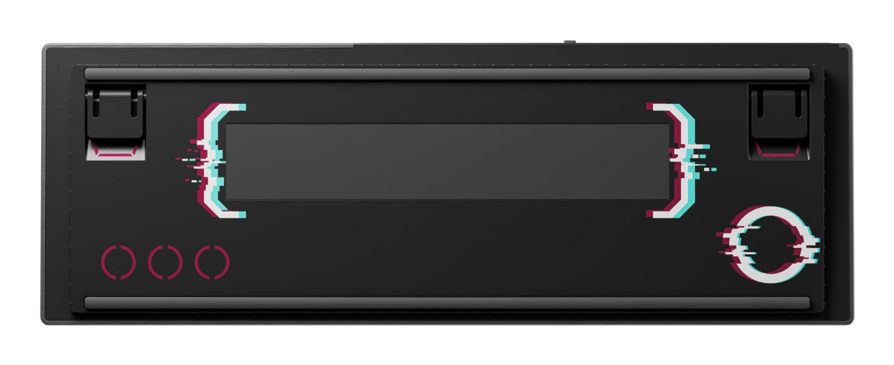 EAN 4025112121227 - CHERRY MX 8.2 Pro TMR Wireless teclado Juego USB + RF Wireless + Bluetooth QWERTY Nórdico Negro imagen 3